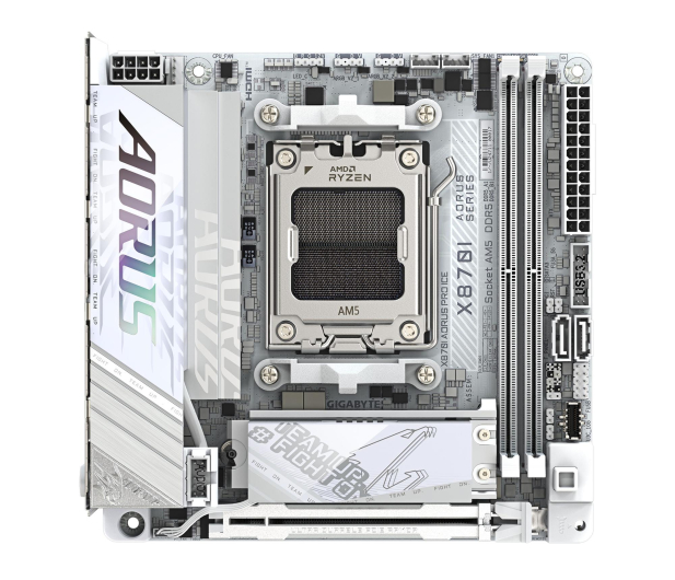 GIGABYTE X870I AORUS PRO ICE - 1323135 - zdjęcie 3